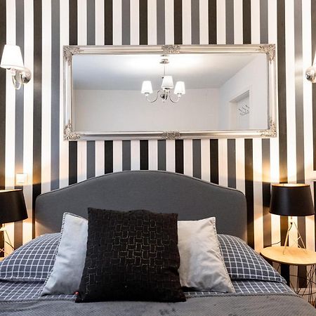 Clicktheflat Old Town Apart Rooms Warsaw Luaran gambar