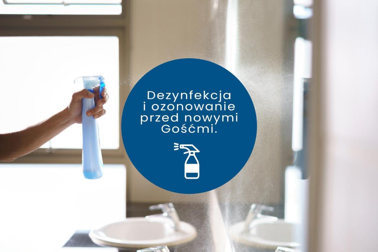 Clicktheflat Old Town Apart Rooms Warsaw Luaran gambar