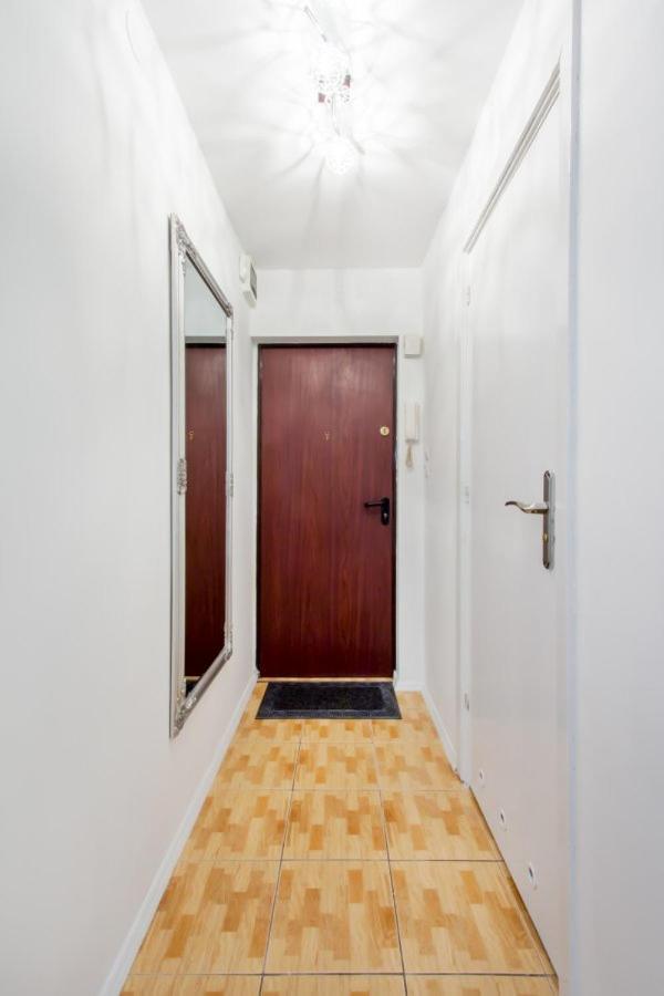 Clicktheflat Old Town Apart Rooms Warsaw Luaran gambar