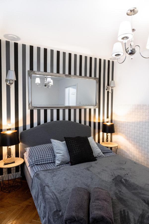 Clicktheflat Old Town Apart Rooms Warsaw Luaran gambar