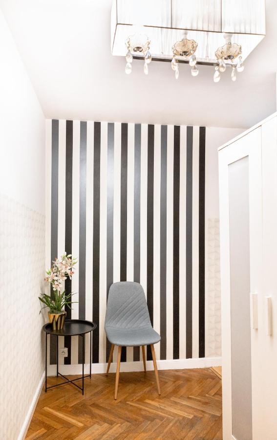 Clicktheflat Old Town Apart Rooms Warsaw Luaran gambar