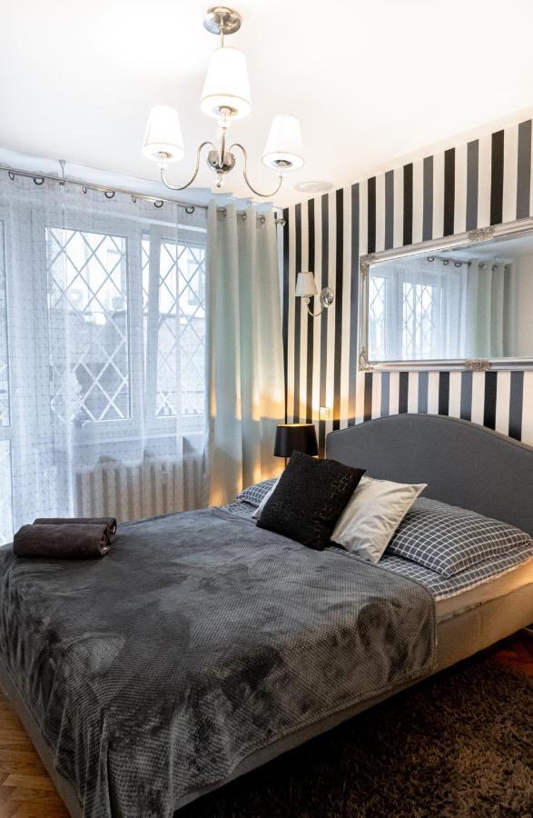 Clicktheflat Old Town Apart Rooms Warsaw Luaran gambar