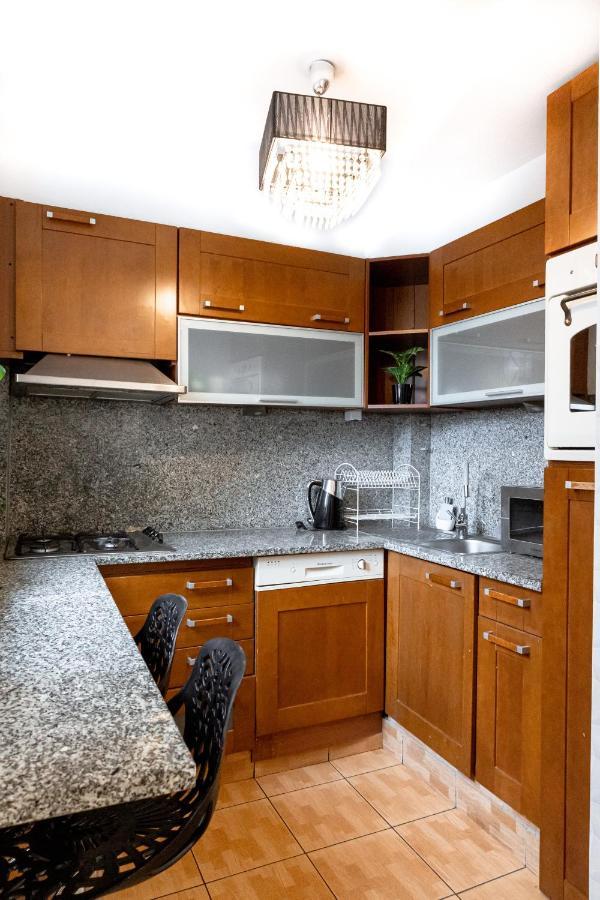 Clicktheflat Old Town Apart Rooms Warsaw Luaran gambar