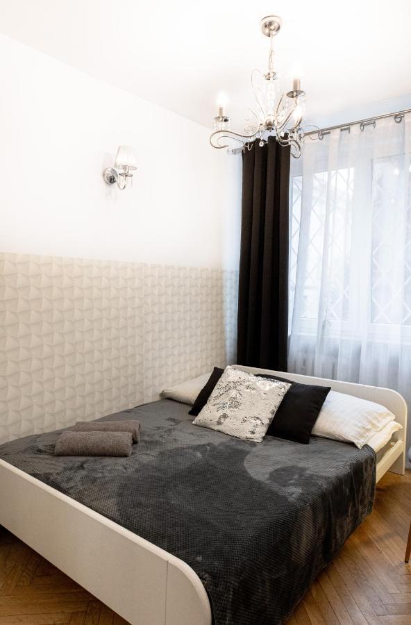 Clicktheflat Old Town Apart Rooms Warsaw Luaran gambar