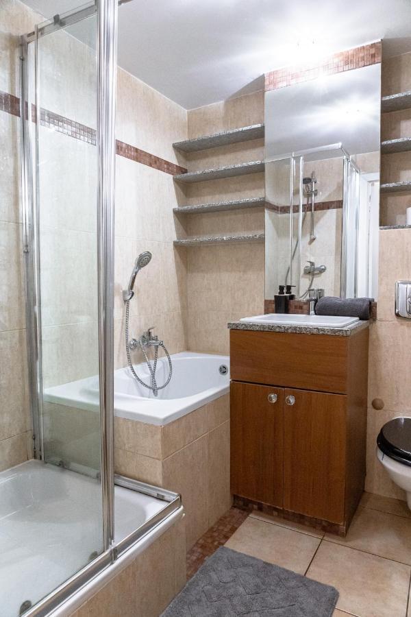 Clicktheflat Old Town Apart Rooms Warsaw Luaran gambar