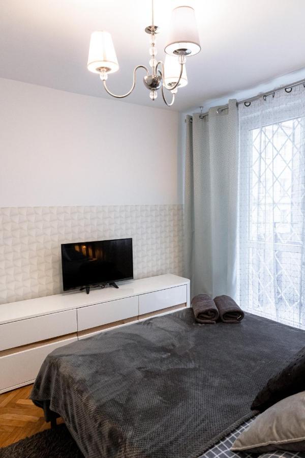 Clicktheflat Old Town Apart Rooms Warsaw Luaran gambar