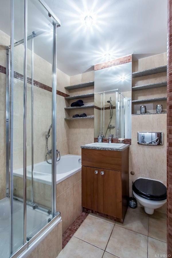 Clicktheflat Old Town Apart Rooms Warsaw Luaran gambar