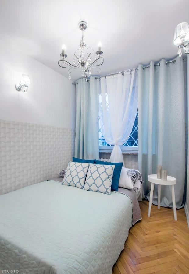 Clicktheflat Old Town Apart Rooms Warsaw Luaran gambar