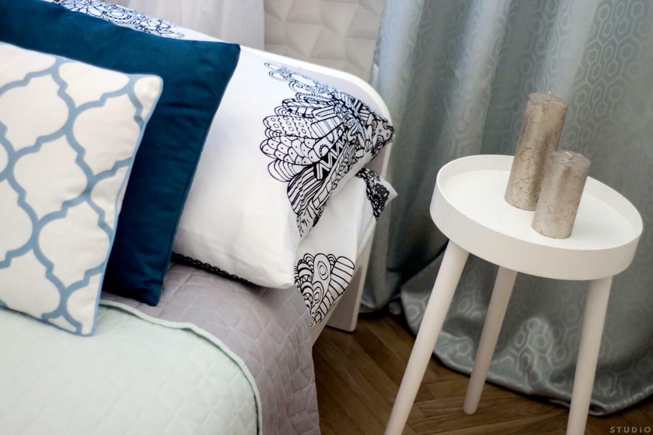 Clicktheflat Old Town Apart Rooms Warsaw Luaran gambar