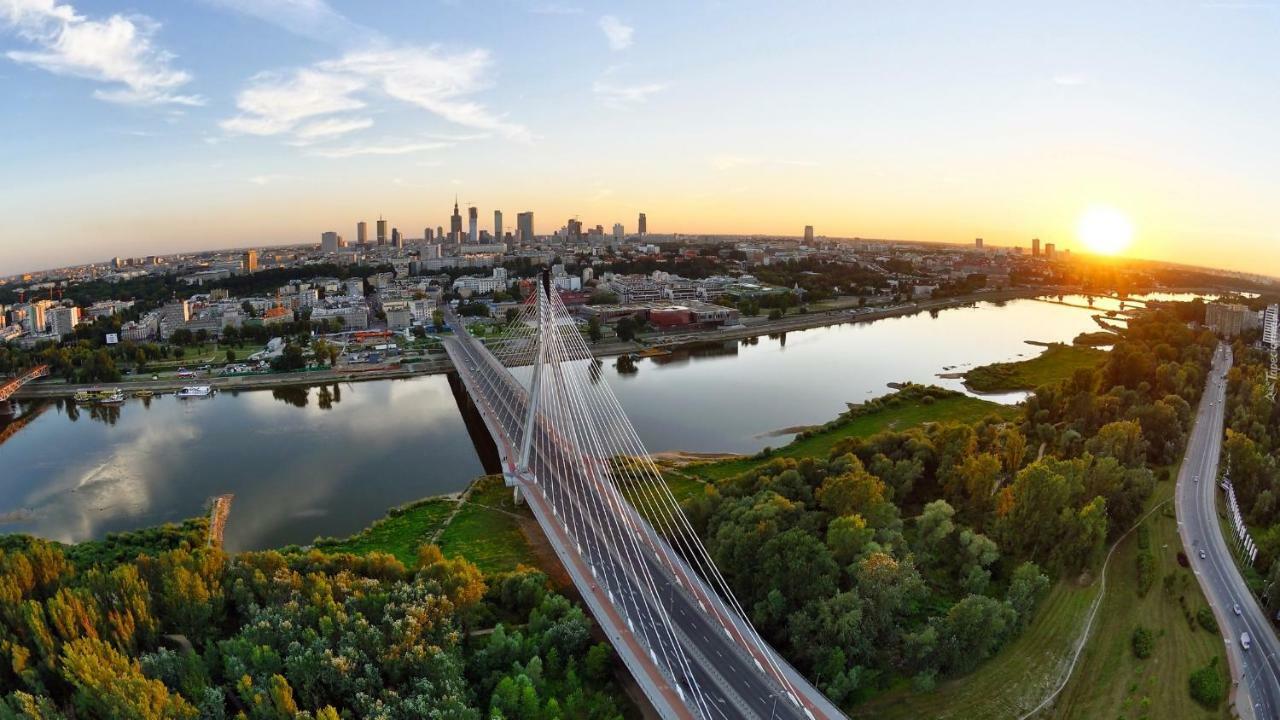 Clicktheflat Old Town Apart Rooms Warsaw Luaran gambar